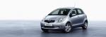 Toyota Yaris 2005 года
